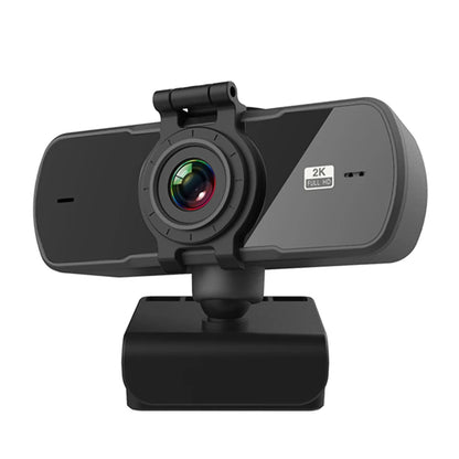 HD Autofocus Webcam With Privacy Cover