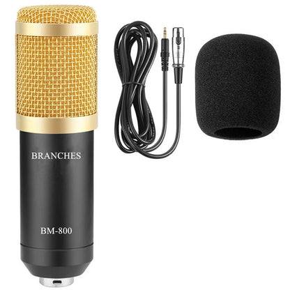 Pro Streaming USB Mic