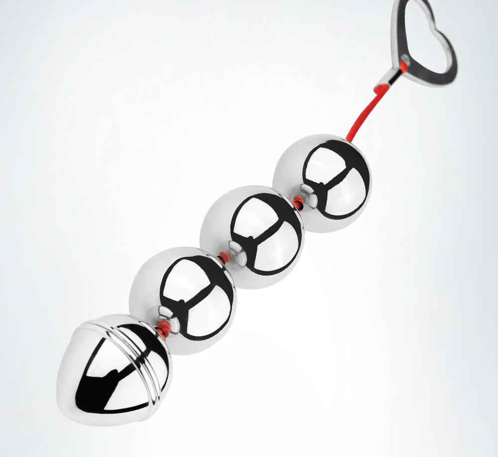 Stylish Metal Wellness Tool