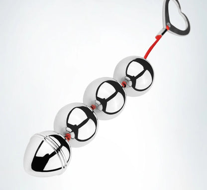 Stylish Metal Wellness Tool