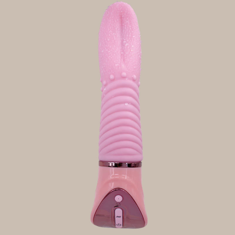 Magic Licking G-Spot Vibrator