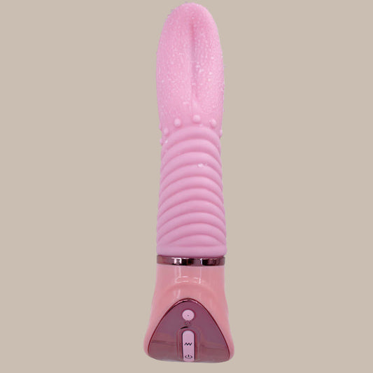Magic Licking G-Spot Vibrator