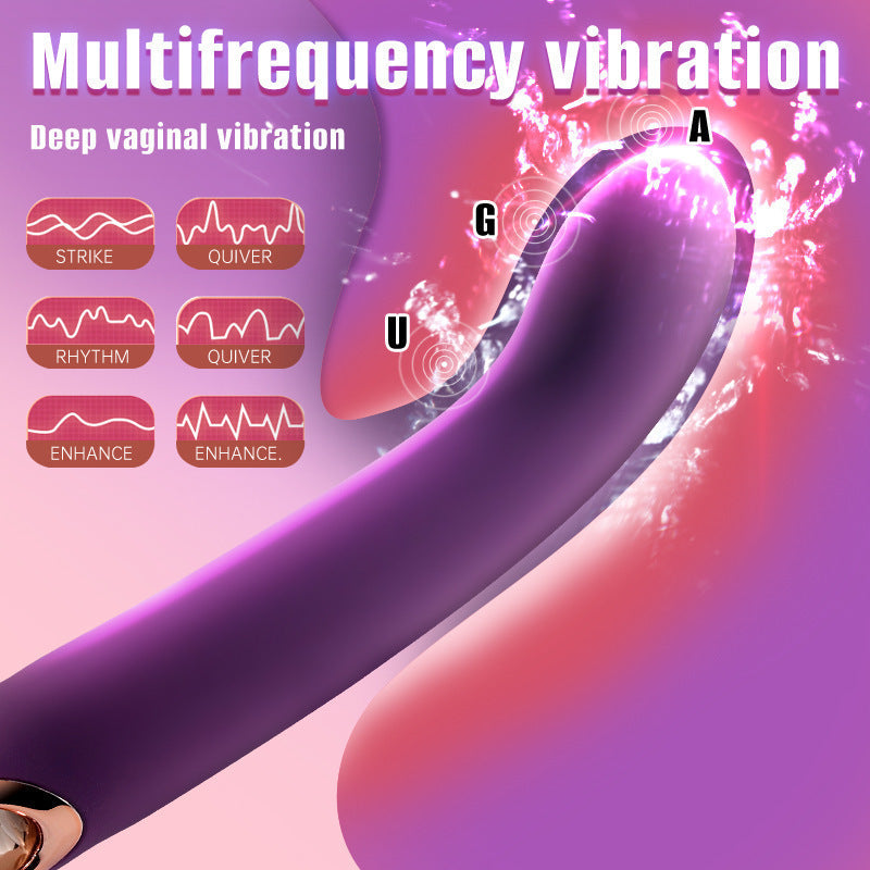 G-Spot Vibrator Massager