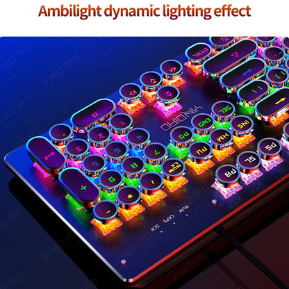 Blue Black Brown Switch Keyboard