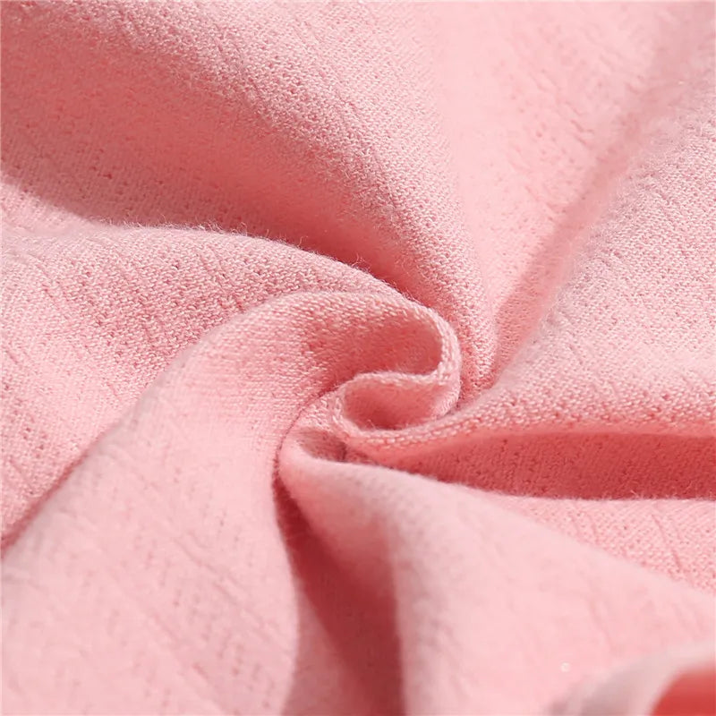 Female Underpants Solid Color Pantys S-XL