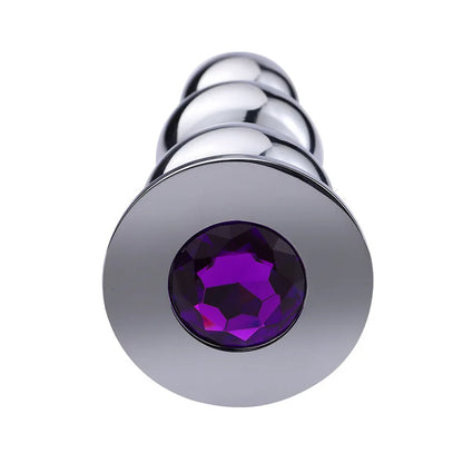 Aluminum Alloy & Stainless Steel Plug