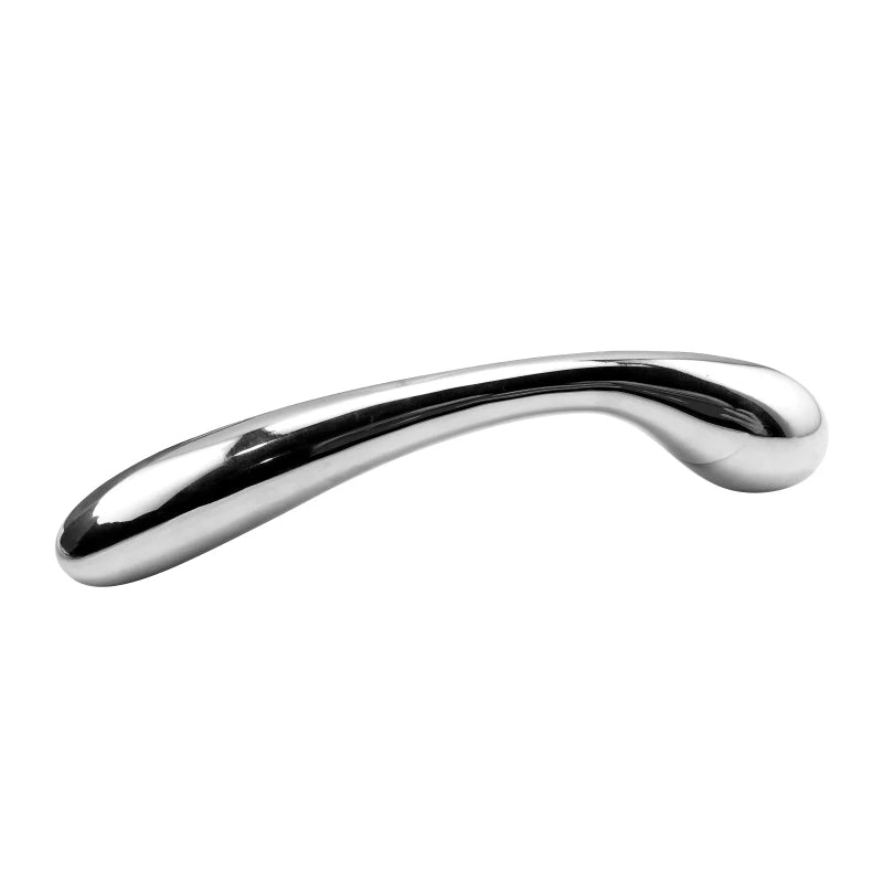 Stainless Steel Dual-End Wand Massager
