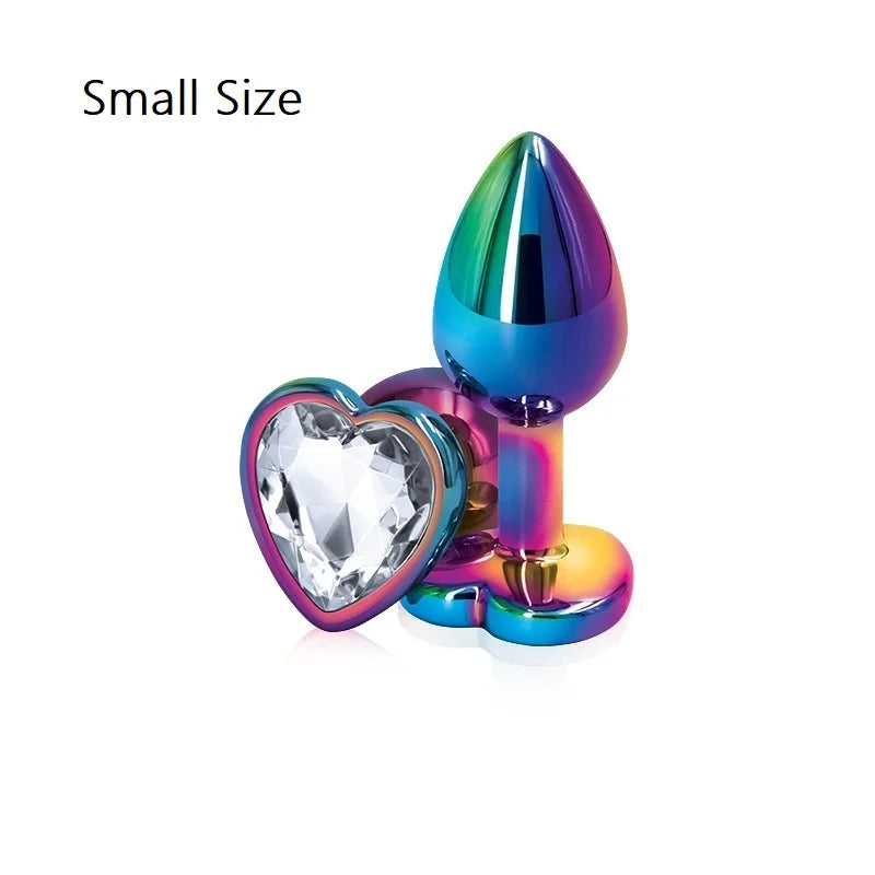 Premium Colors – Rose Gold Or Rainbow