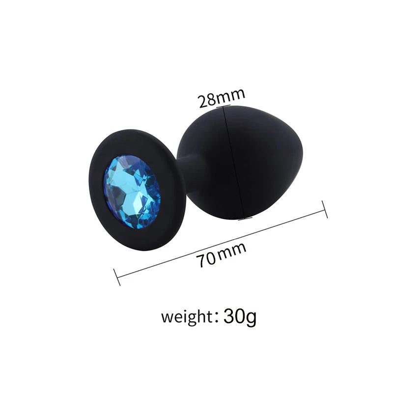 Soft Body-Safe Wellness Accessory