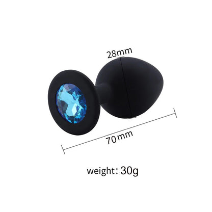Soft Body-Safe Wellness Accessory