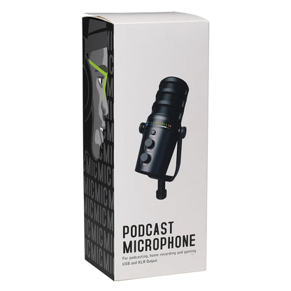 Crisp Voice & Studio-Grade