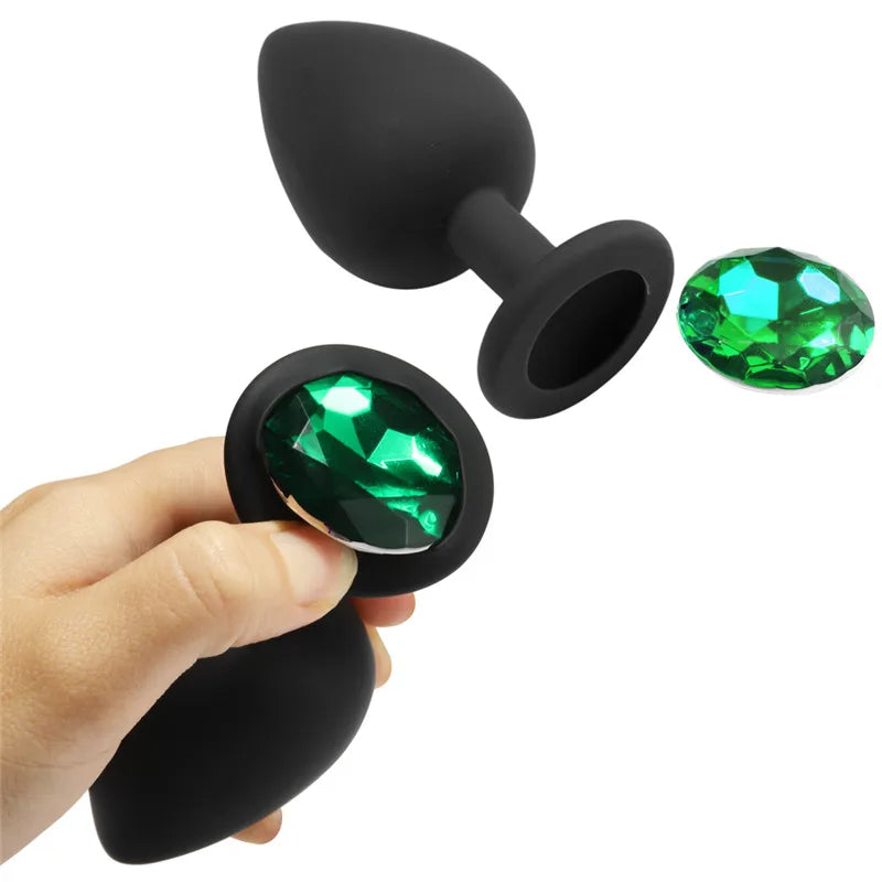 Soft Body-Safe Wellness Accessory