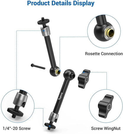 Universal Camera Articulating Arm