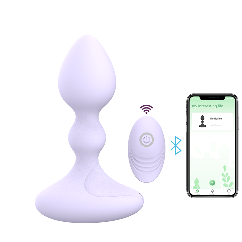 Smart Soft Anal Plug