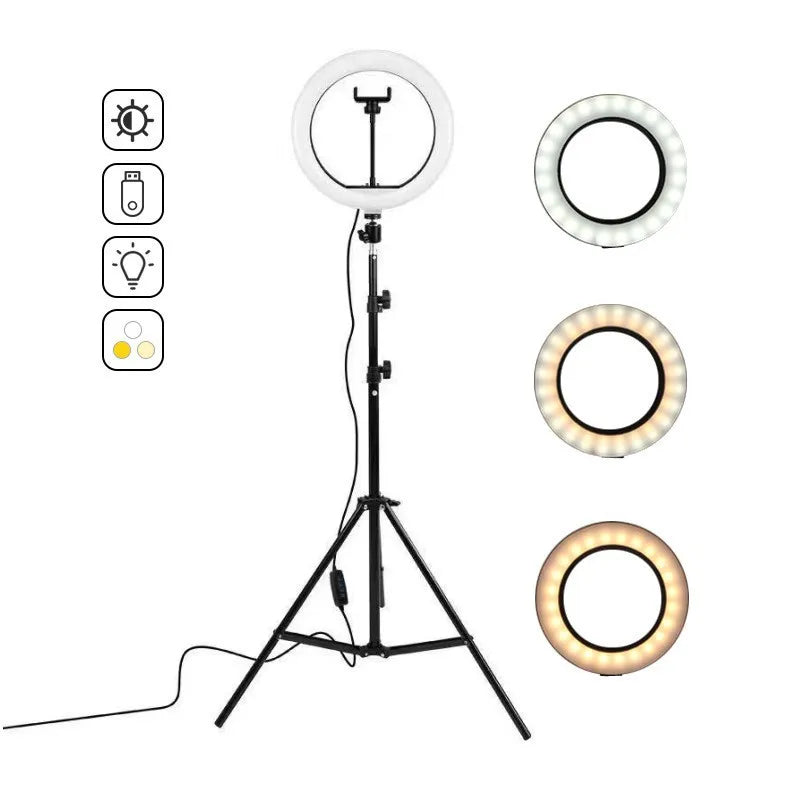 Webcam & Live Streaming Light