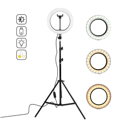 Webcam & Live Streaming Light