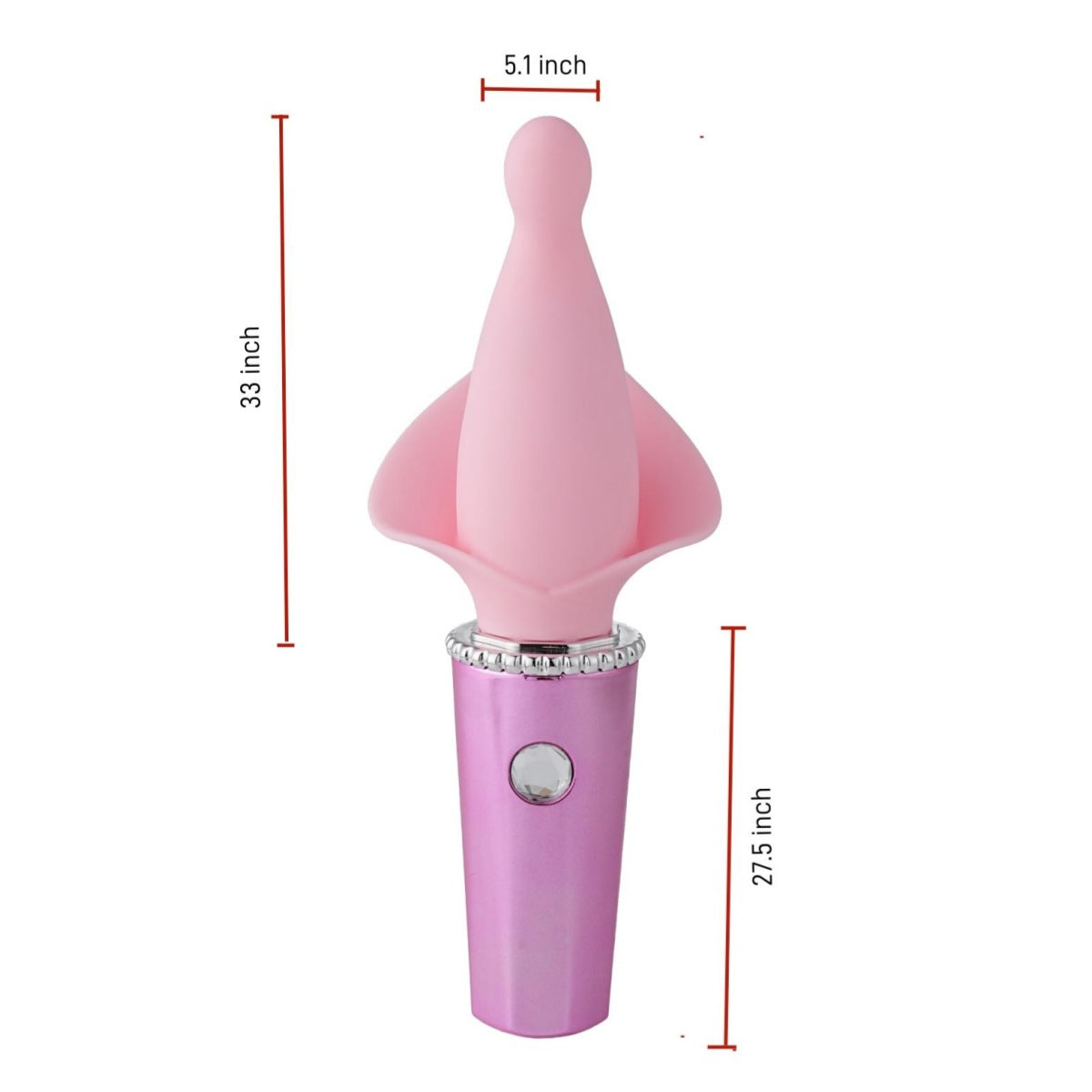 Silent Cute Vibe Wand