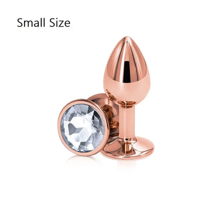 Premium Colors – Rose Gold Or Rainbow