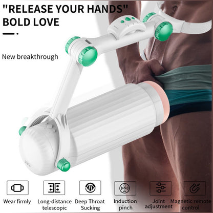 Wearable Electronic Stimulation Cup
