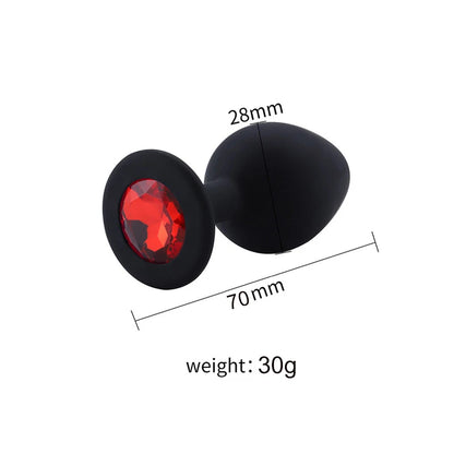 Soft Body-Safe Wellness Accessory