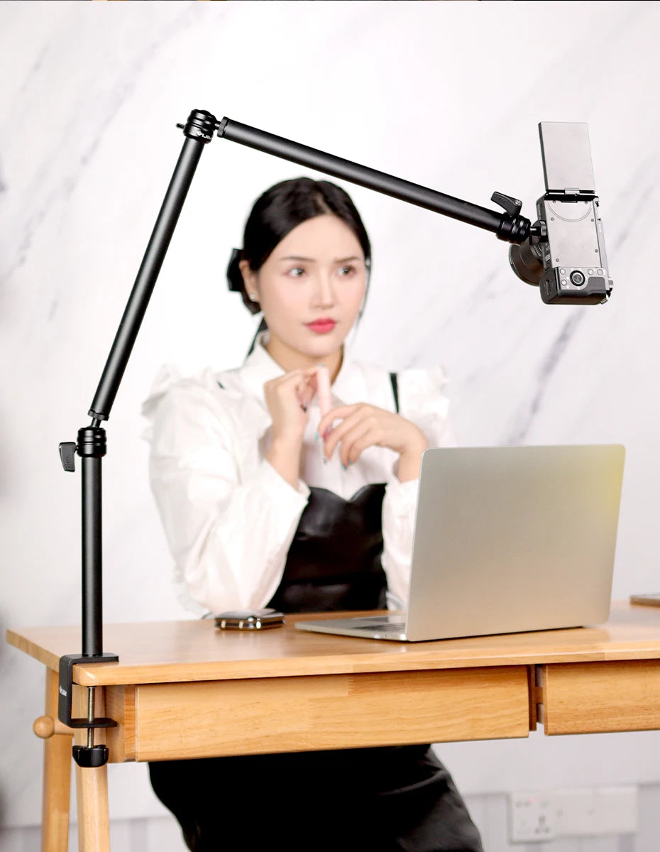 Live Streaming Arm Mount Tripod
