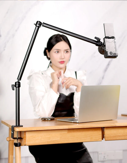 Live Streaming Arm Mount Tripod