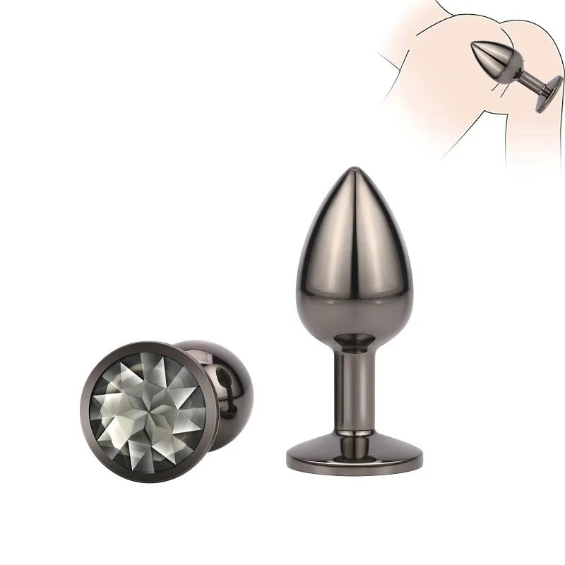 Pro Crystal Plug