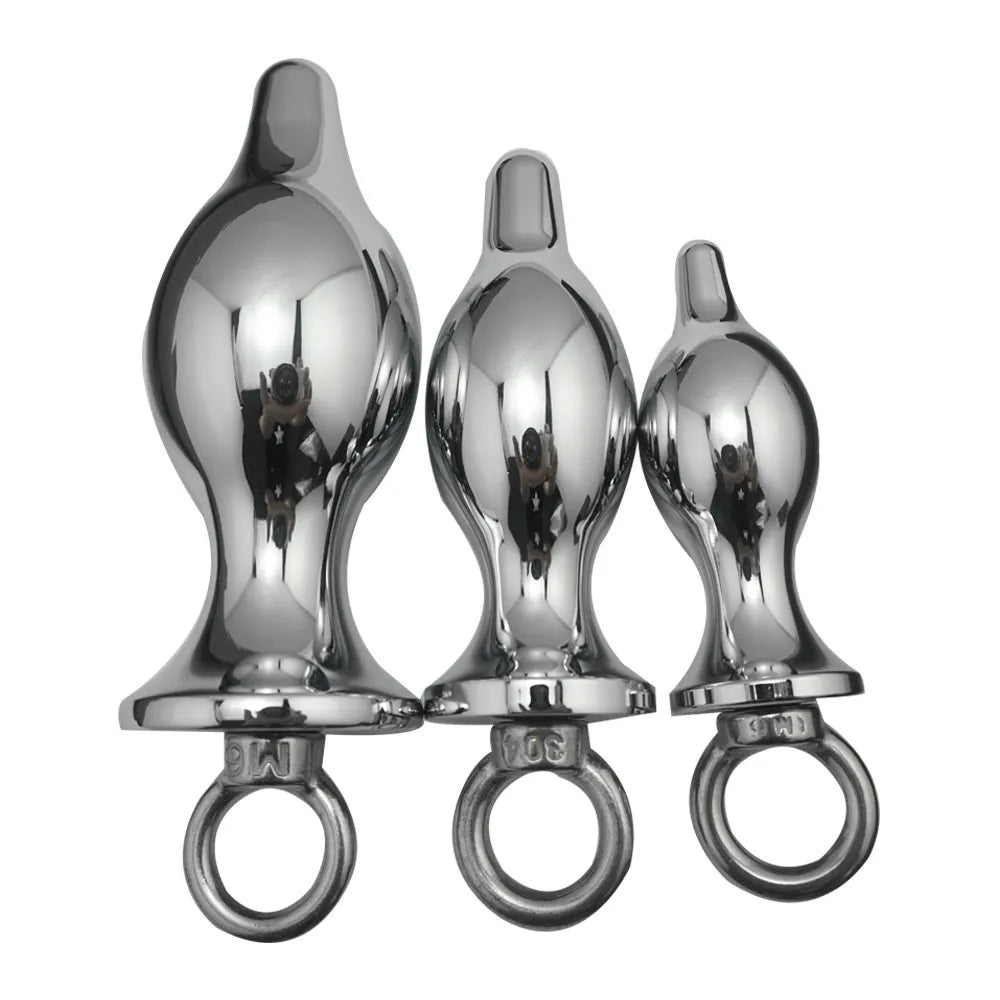 Set with Pull Ring – Small to Huge Sizes