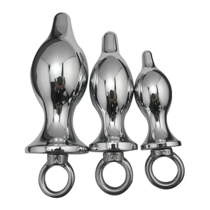 Set with Pull Ring – Small to Huge Sizes