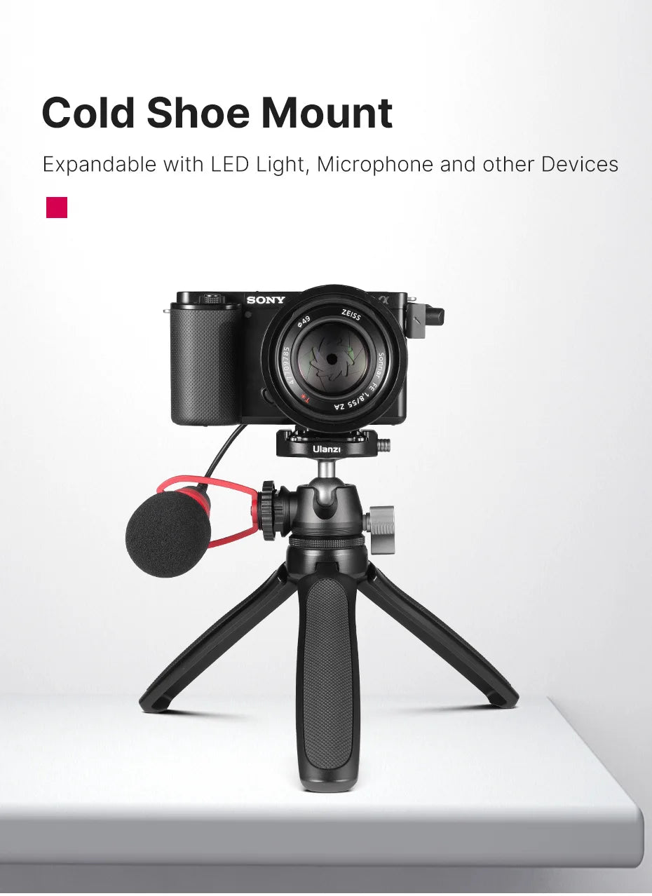 Lightweight Professional Tripod