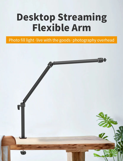 Live Streaming Arm Mount Tripod