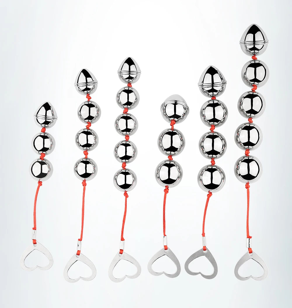 Stylish Metal Wellness Tool