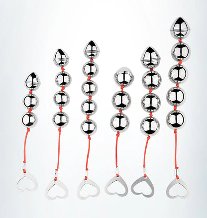 Stylish Metal Wellness Tool