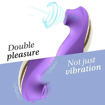 Nipple And Clit Stimulator