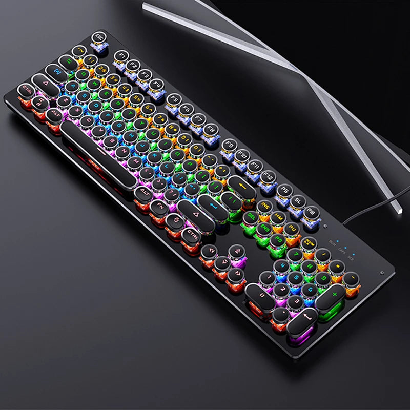 Blue Black Brown Switch Keyboard