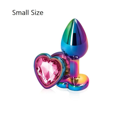 Premium Colors – Rose Gold Or Rainbow