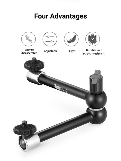 Universal Camera Articulating Arm