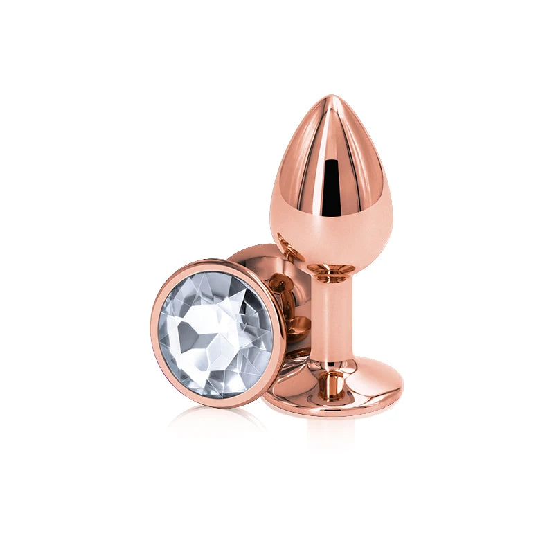 Premium Colors – Rose Gold Or Rainbow