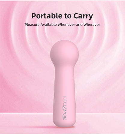 Powerful Mini Vibrator