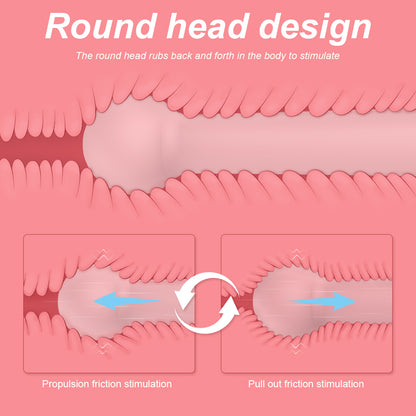 Premium Powerful Long Vibrator