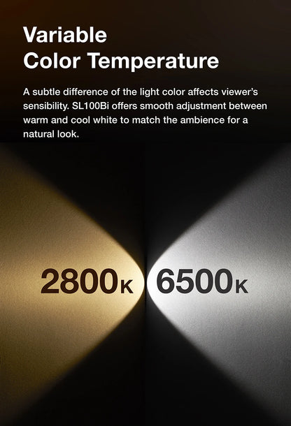 High-Power LED Your Studio Lamp