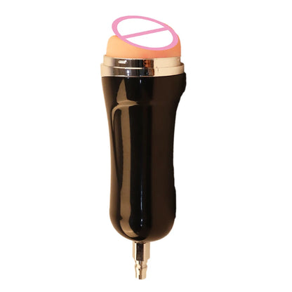 Premium Silicone Dildo Attachment Set