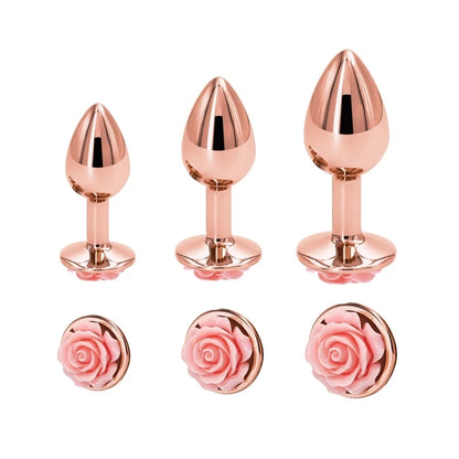 Premium Colors – Rose Gold Or Rainbow