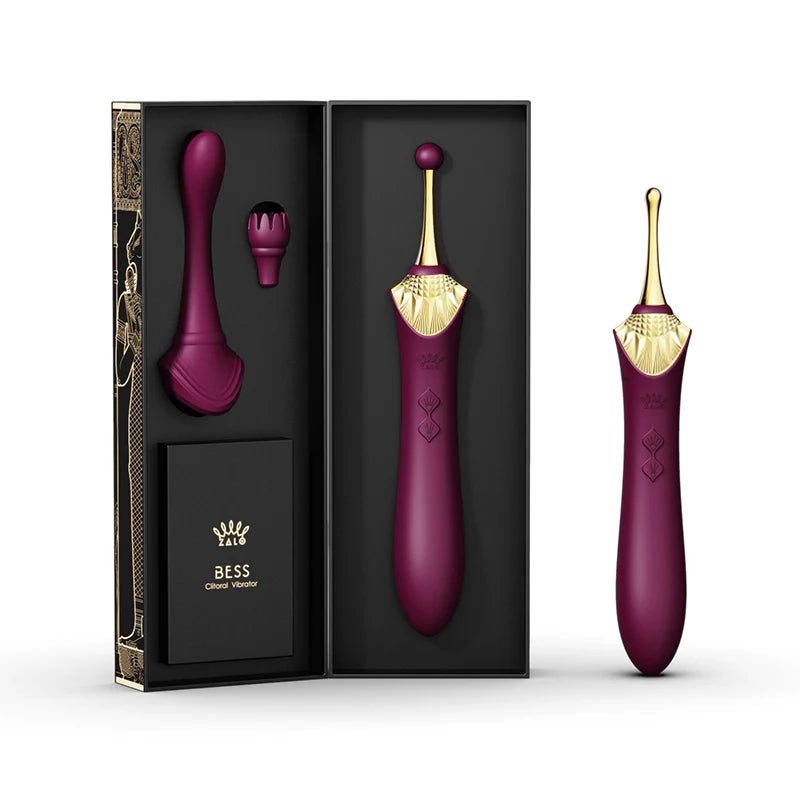 Skin-Friendly Silicone G-Spot Adult Toy