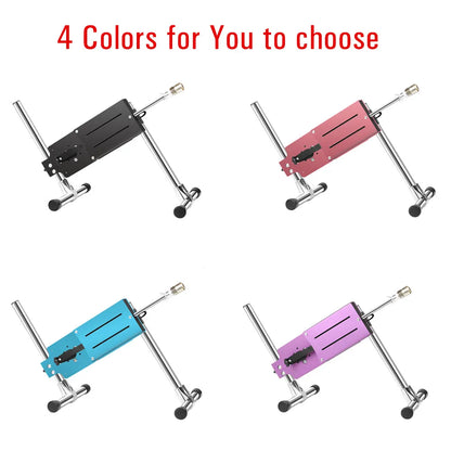 70W Wireless Telescopic Sex Machine IV