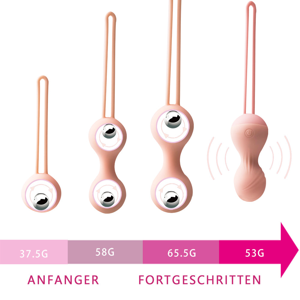 Bullet Vibrator Set