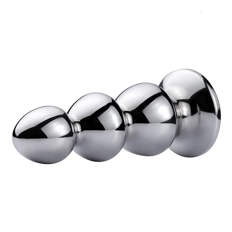 Aluminum Alloy & Stainless Steel Plug