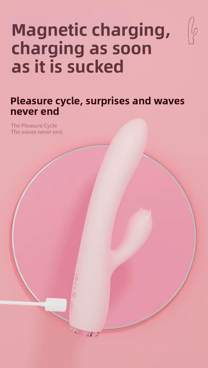 Telescopic Rabbit Wand