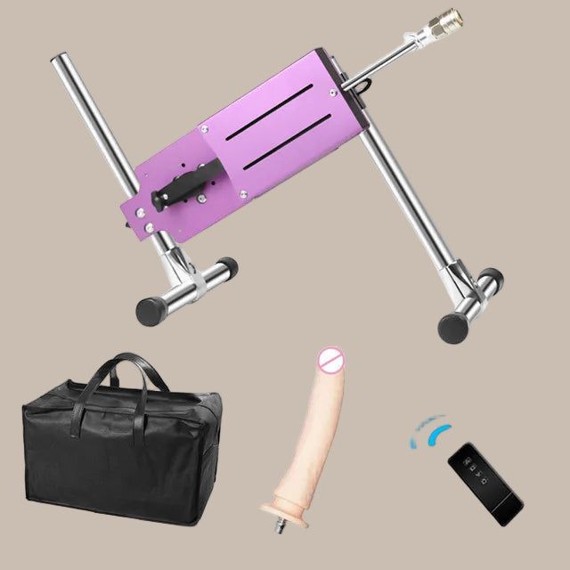 70W Wireless Telescopic Sex Machine IV