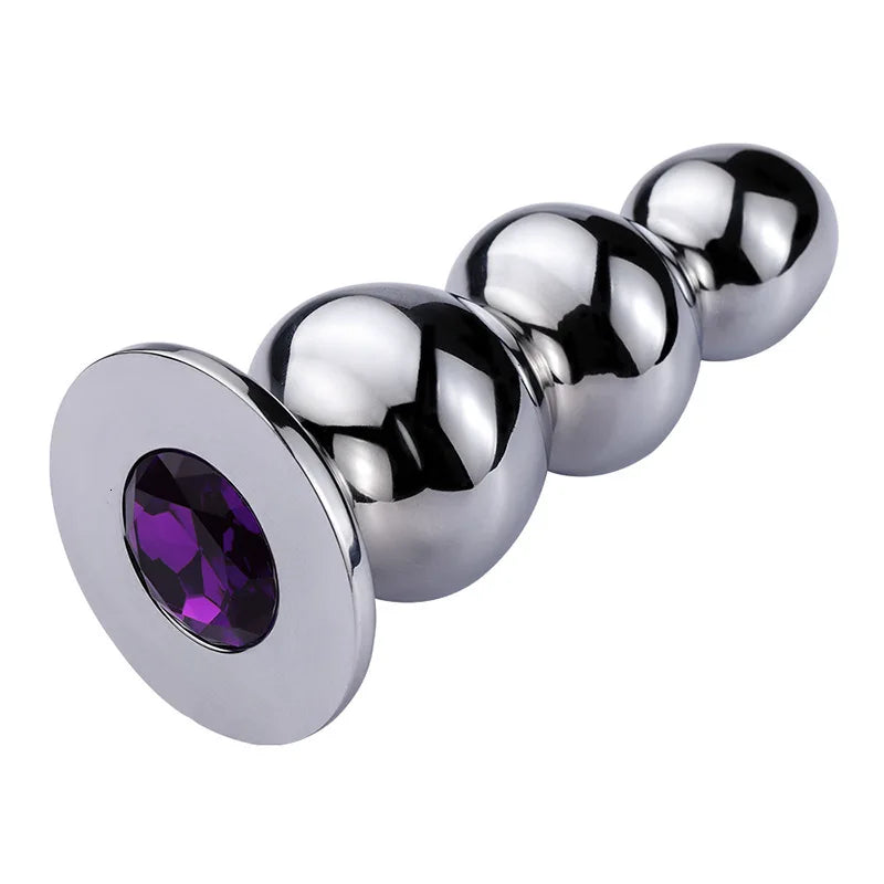 Aluminum Alloy & Stainless Steel Plug
